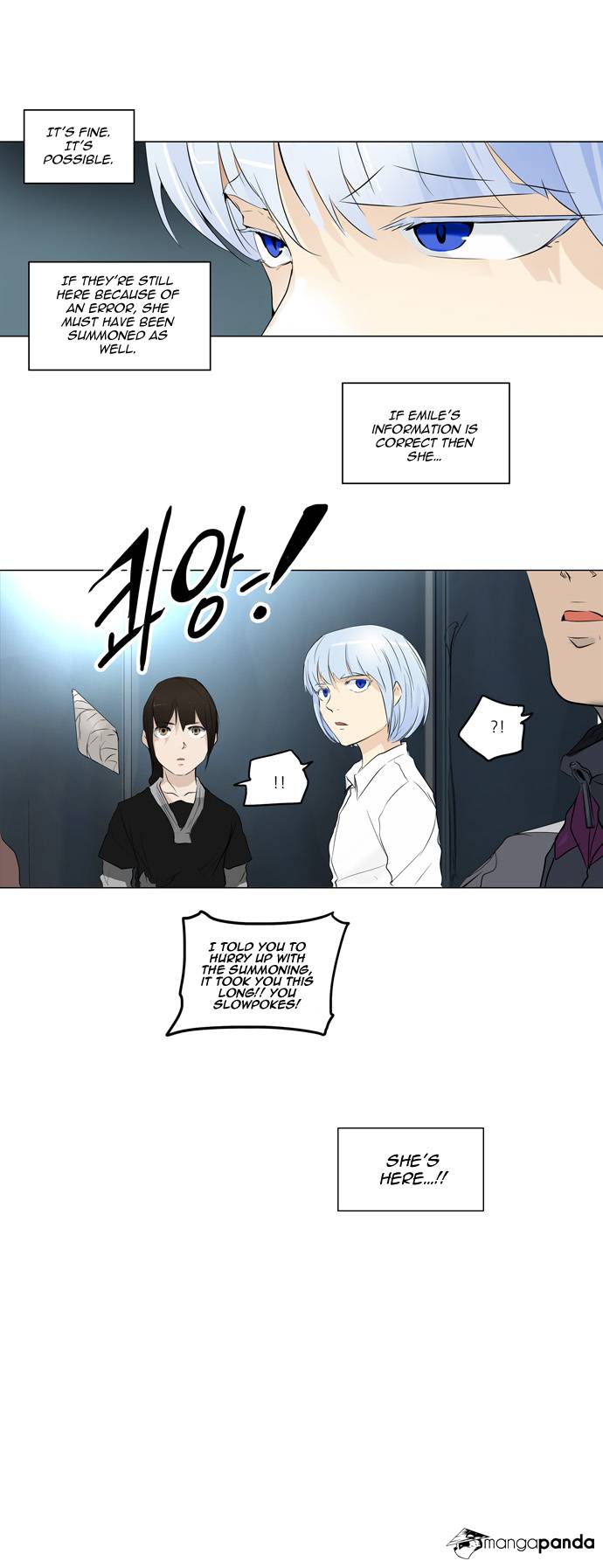 Tower of God Chapter 178 image 18